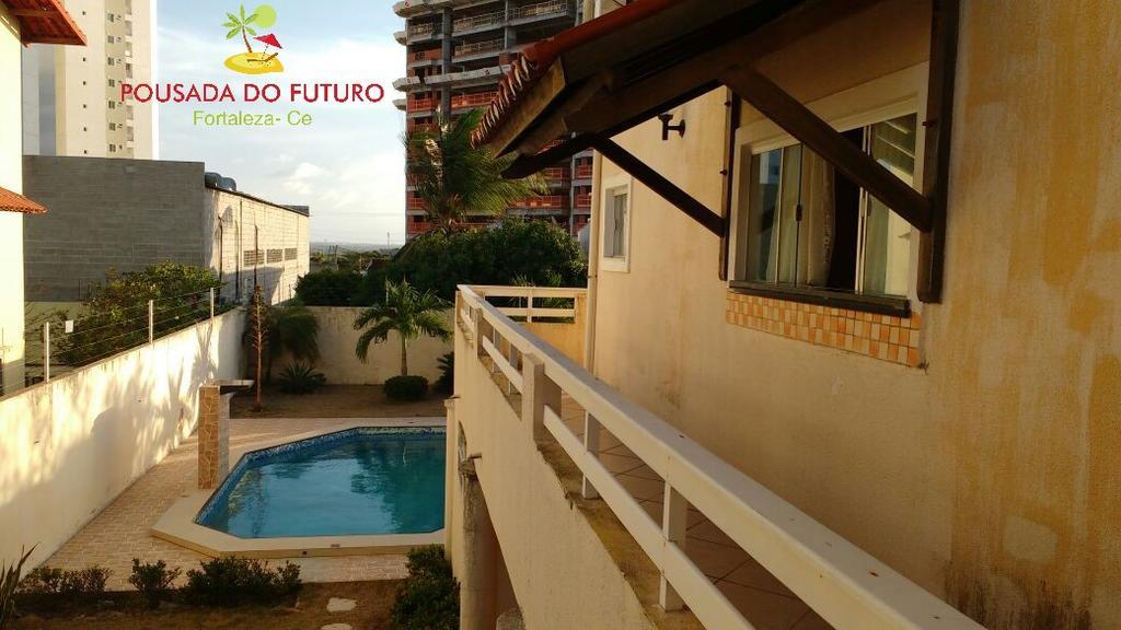 Pousada Do Futuro Fortaleza (Ceara) Exterior photo