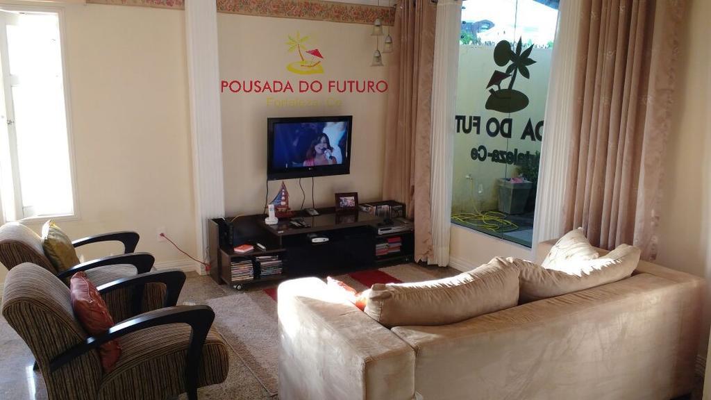 Pousada Do Futuro Fortaleza (Ceara) Exterior photo