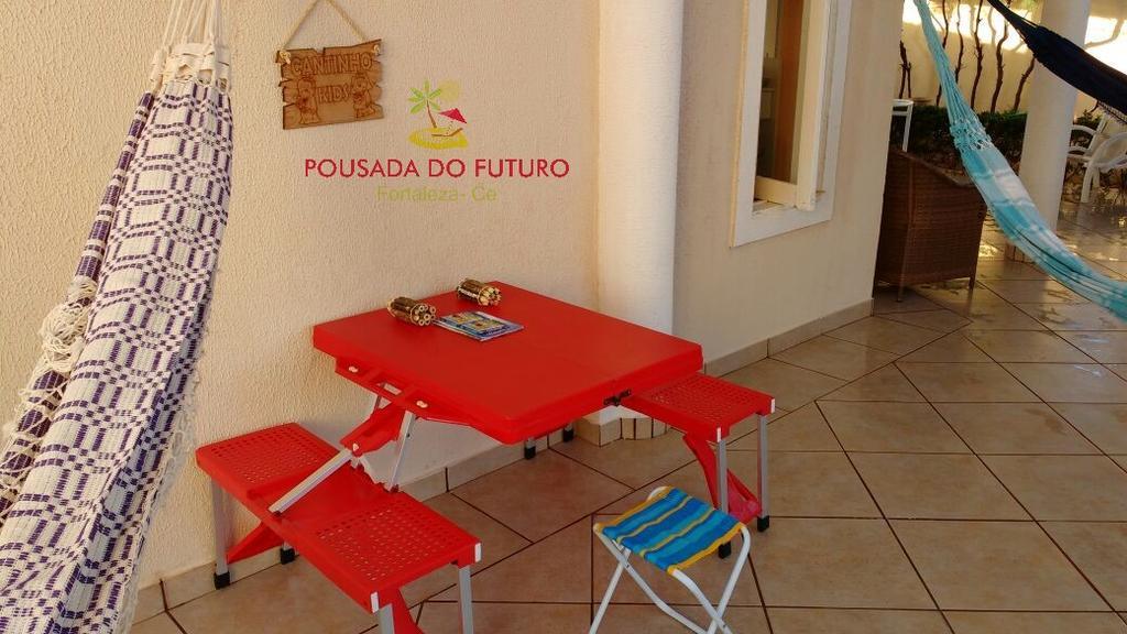 Pousada Do Futuro Fortaleza (Ceara) Exterior photo