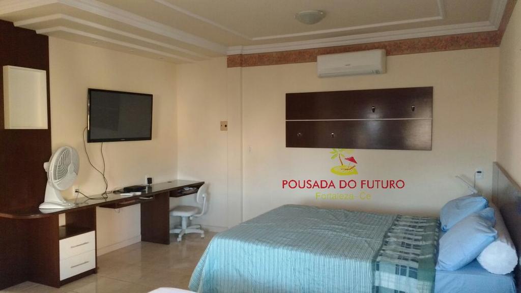 Pousada Do Futuro Fortaleza (Ceara) Exterior photo